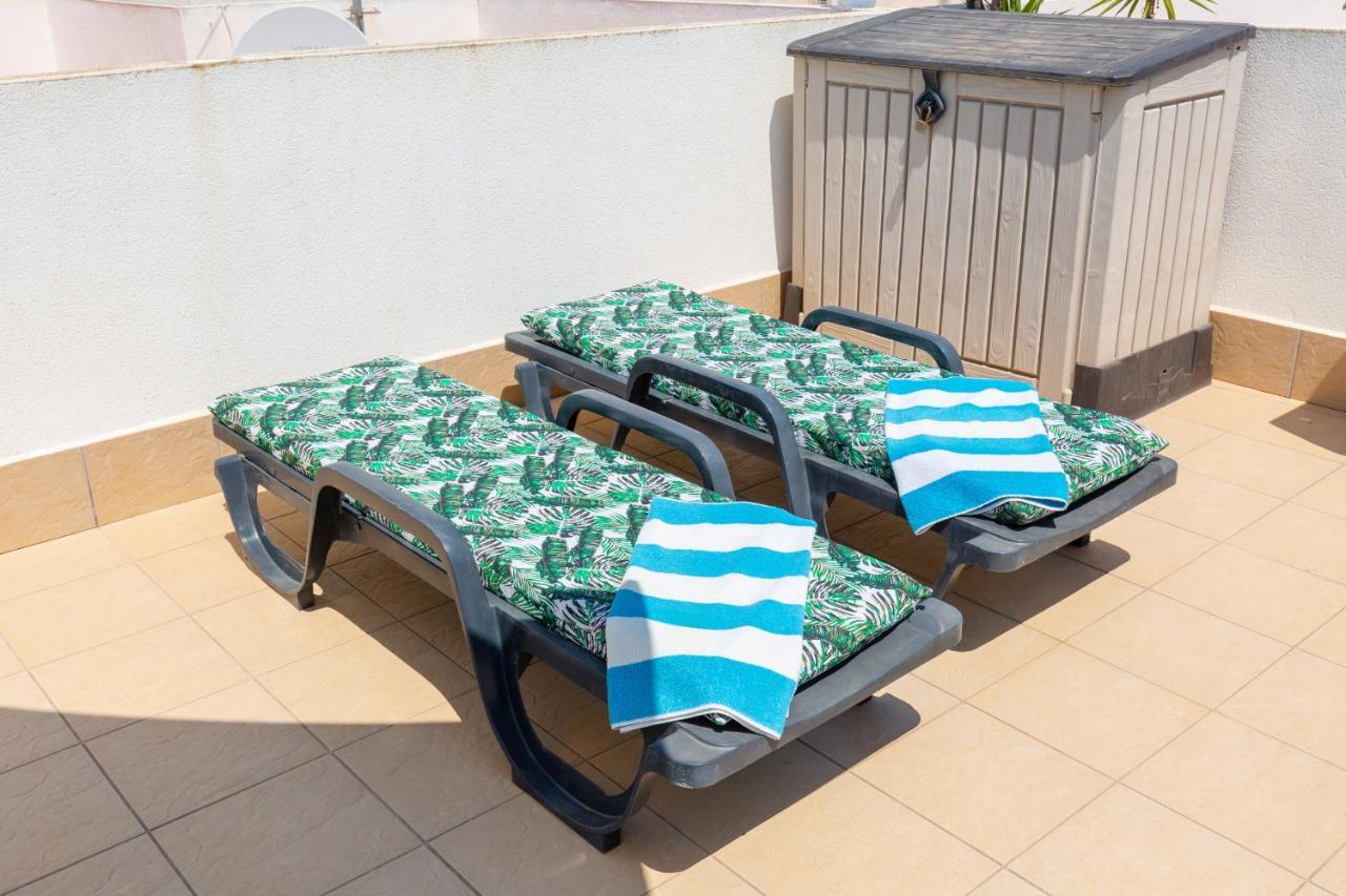 Fidalsa Summer Breeze Dehesa de Campoamor  Exterior photo